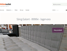Tablet Screenshot of mobeloutlet.info